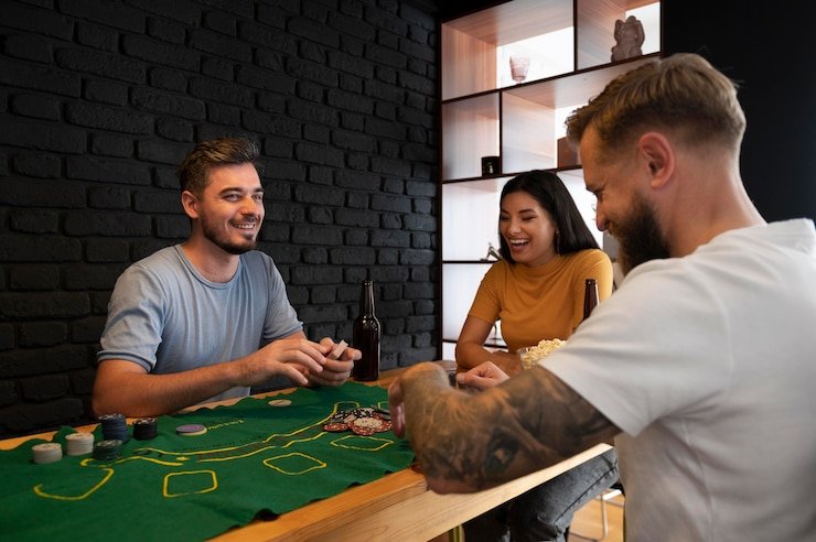 Antarmuka mobile suhu slot menampilkan pilihan permainan slot dan live dealer